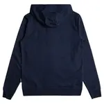 Толстовка Quiksilver Basic full zip, синий - фото 4