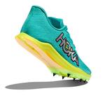 Кроссовки с шипами Hoka One One Cielo X 2 MD, зеленый - фото 6