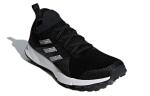 Кроссовки (WMNS) adidas Terrex Two Parley Trail Running 'Black White', черный - фото 3