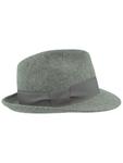 Шляпа BREITER Filzhut, серый - фото 2
