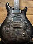 PRS Custom 24-08 Charcoal Burst с чехлом - фото 3