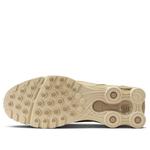 Кроссовки Nike Shox Ride 2 'Metallic Silver Desert Khaki' - фото 5