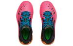 Кроссовки Under Armour Havoc 3 Unisex, розовый/черный/голубой - фото 4