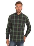 Рубашка JP1880, темно-зеленый - фото 3