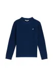 Джемпер We Fashion, Dark Blue - фото 4