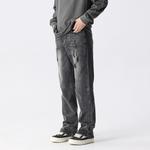 Джинсы унисекс Xinyinsu, синий - фото 20