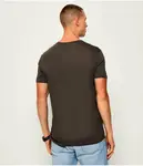 Футболка Slim fit Armani Exchange, серый - фото 3