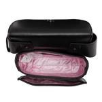 Сумка через плечо Chiara Ferragni Shoulder, черный - фото 4