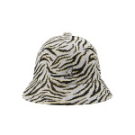 Шапка Carnival Casual Kangol, цвет white/black - фото 5