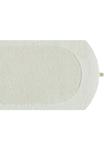 Эксклюзивные белые ковры для ванной 01 Rhomtuft - фото 4