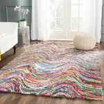 Ковер Nantucket Swenson Wave Safavieh, 61x122 см - фото 6