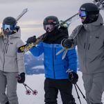 Куртка Helly Hansen Alpha LifaLoft Helly Hansen, Concrete - фото 3