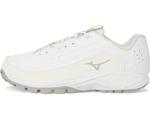 Кроссовки Mizuno Ambition 3 BB Low AS, белый - фото 4