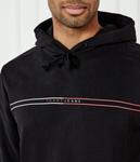 Свитер Regular fit Tommy Jeans, черный - фото 4