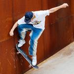 Джинсы унисекс MIND ERROR, Jasper - фото 7