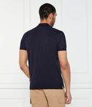 Рубашка поло Relaxed fit Napapijri, синий - фото 3