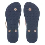 Детские шлепанцы Viva Sparkle Roxy, тёмно-синий - фото 4