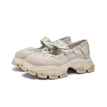 Женские туфли Мэри Джейн CHERYKALLY, Экрю - фото 8