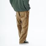 714STREET Брюки-карго унисекс, Черный - фото 9