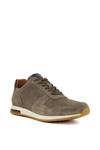 Кроссовки 'Trilogy' Suede Trainers Dune London, серый - фото 2