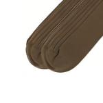 Носки мужские Gucci выше колена, коричневый - фото 5