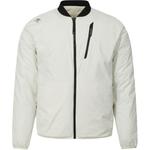 Пуховик унисекс DESCENTE, слоновая кость - фото