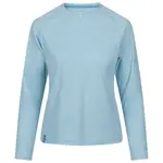 Лонгслив Dlx Anneliese, синий - фото