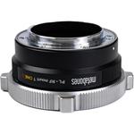 Адаптер для крепления объектива Metabones T CINE Adapter S Mark II for ARRI PL Lens - фото 5