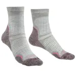 Носки Bridgedale Ultralight Merino Performance Crew, серый - фото