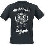 Футболка England от Motörhead - фото
