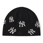 MLB Унисекс шапка бини, Black - фото