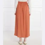 Юбка Каньон Twin-Set, оранжевый - фото 2