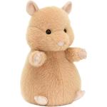 Плюшевая игрушка хомяк hank JELLYCAT - фото