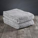 Полотенца для лица из органического хлопка, набор из 2 шт. DELILAH HOME - фото