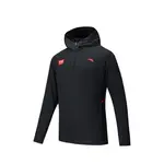 ANTA Тренировочная куртка базовый черный, Basic Black - фото