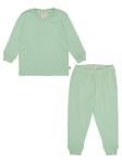 Loud + proud Пижама в цвете Mint - фото