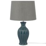 Настольная лампа Beliani, 35x35x59 см, зеленый - фото 4