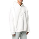 Свитшот унисекс белый WE11DONE - фото 5