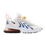Кроссовки Nike Wmns Air Max 270 React ENG 'Sail Racer Blue', кремовый - фото