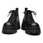 Ботинки Martin мужские черный Aquarius - фото 2