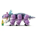 Детский конструктор Lego Klombo, фиолетовый - фото 2