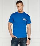 Футболка Napapijri Regular Fit, синий - фото 3