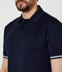 Рубашка поло Regular fit Joop! Jeans, синий - фото 4