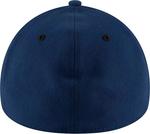 Эластичная шляпа New Era для взрослых с флагом США 39Thirty - фото 4