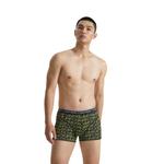 Calvin Klein Мужские боксеры, цвет Black - фото 3