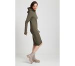 Женское платье-толстовка Walker Marcella, Olive - фото 5