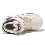 Детские скейтерские кроссовки Kids BIG WASP, синие [Тонкий хлопок] - фото 6