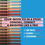 Консилер Nyx Professional Makeup, capuccino, 1.6 гр - фото 4