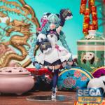 Hatsune Miku Luminasta Collection, Modern Chinoiserie SEGA - фото 5