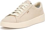 BOSS мужские кроссовки Belwar Smooth Leather Low Top, Butter Cream - фото